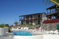 Splash Gomera - Accommodation - Santa Ana