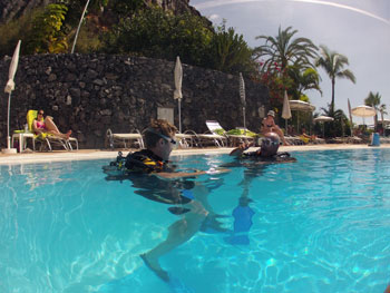 Splash Gomera - Contact Us