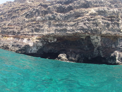 Splash Gomera - Dive Sites