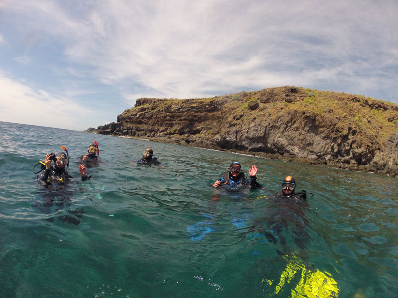 Splash Gomera - Groups