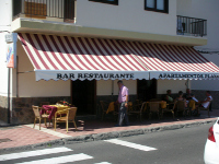 Splash Gomera - Places to Eat - Restaurant Bar Playa